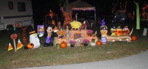 Fort Boonesborough Halloween Fest