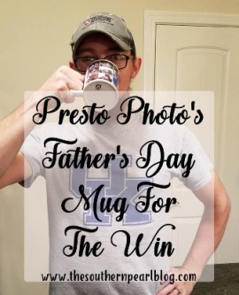 Presto Photo's Father's Day Mug For The Win